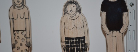 RAPARELLI, personaggi, 2012