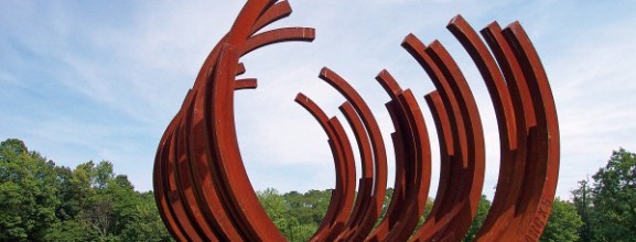 Art Parks. A Tour of America’s Sculpture Parks and Gardens.