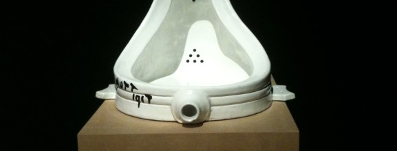 Duchamp. Re-made in Italy
