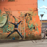 4 Alice Pasquini, mural at Circolo degli Artisit, Photo by Jessica Stewart - RomePhotoBlog