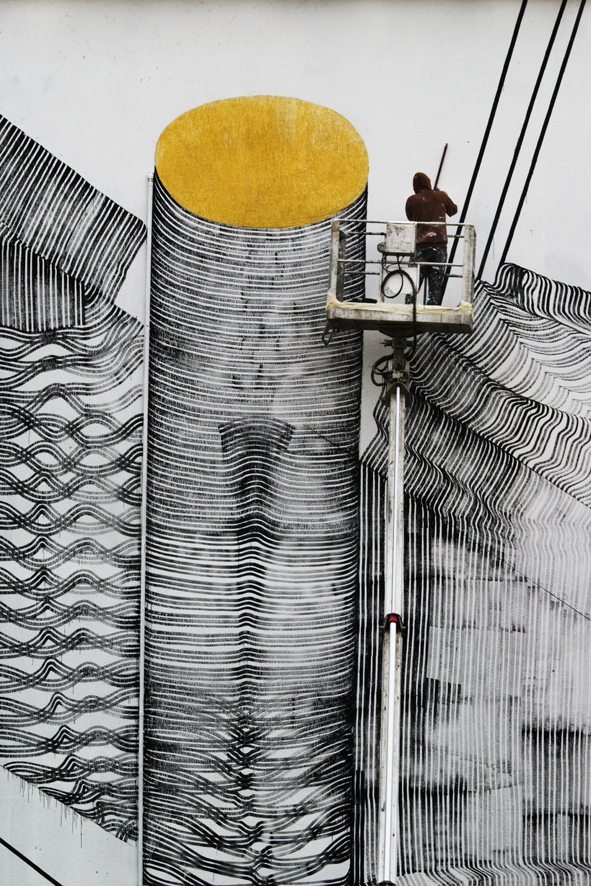 Sten Lex in Rome for Wunderkammern-© Giorgio Coen Cagli