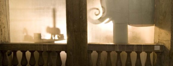 RAPARELLI, elefante scomparso, 2012