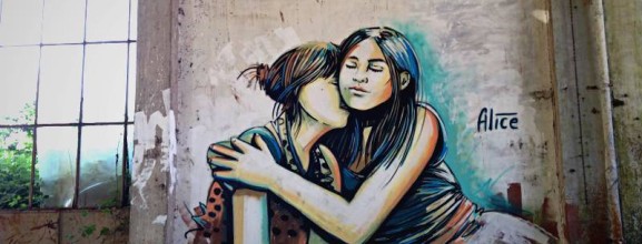 Lui chi è?? – Alice Pasquini