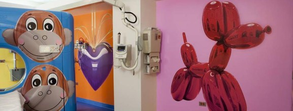 Artherapy – Jeff Koons per RxArt